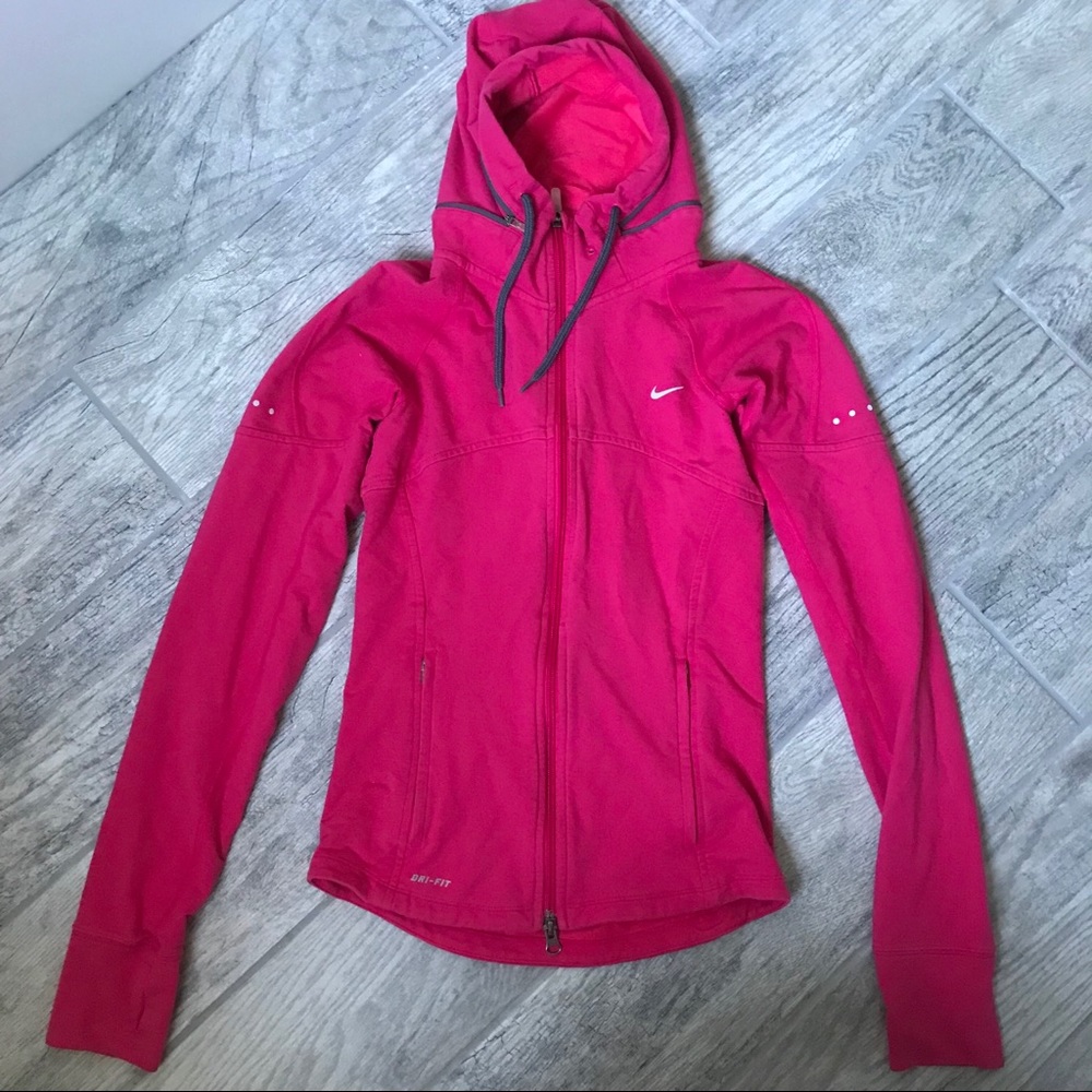 Nike dri-fit hoodie